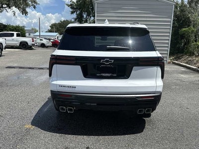 Chevrolet Traverse LT 2027