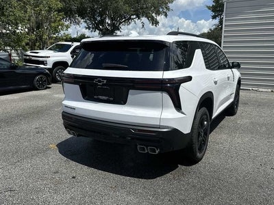 Chevrolet Traverse LT 2027
