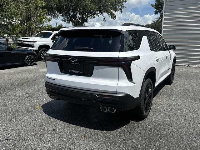 Chevrolet Traverse LT 2027