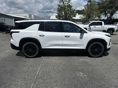 Chevrolet Traverse LT 2027