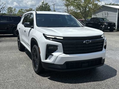 Chevrolet Traverse LT 2027