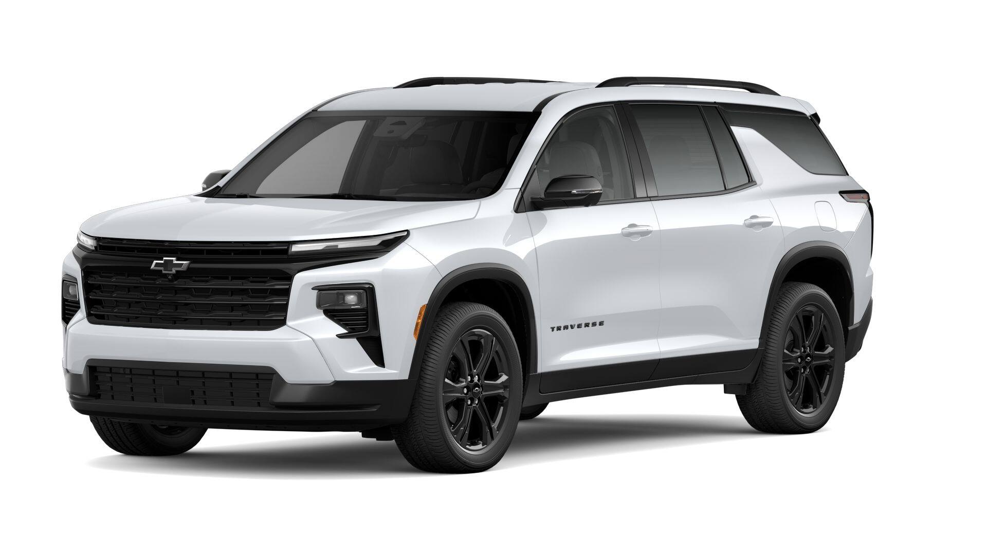 Chevrolet Traverse LT 2027