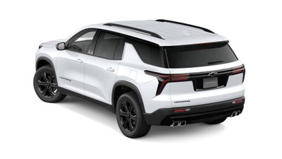 Chevrolet Traverse LT 2027