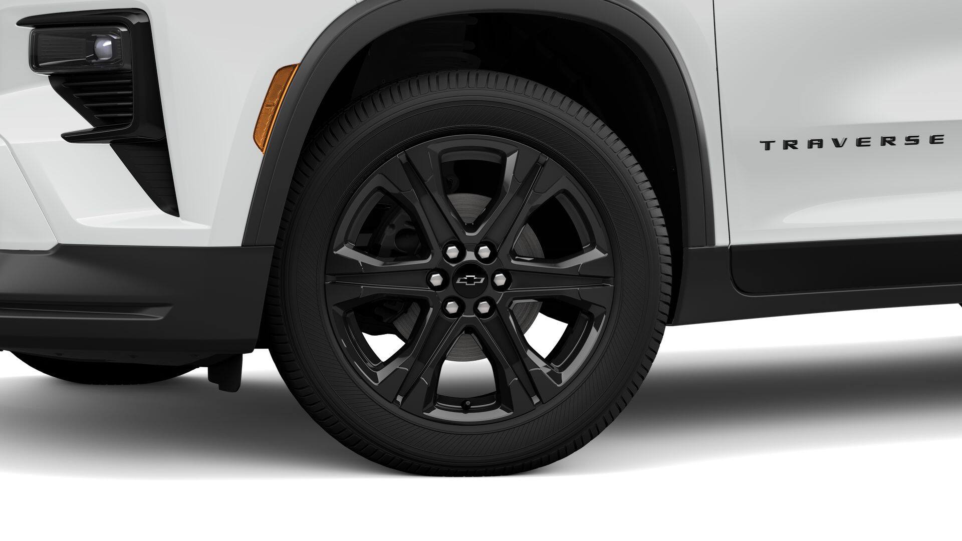 Chevrolet Traverse LT 2027
