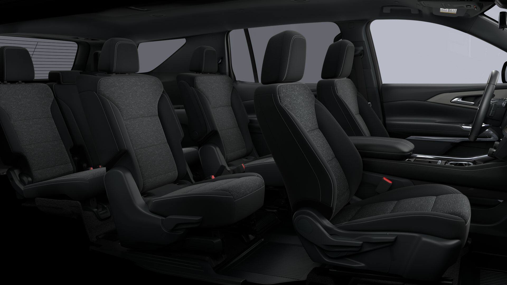 Chevrolet Traverse LT 2027