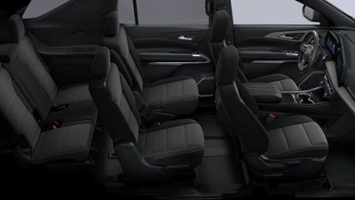 Chevrolet Traverse LT 2027