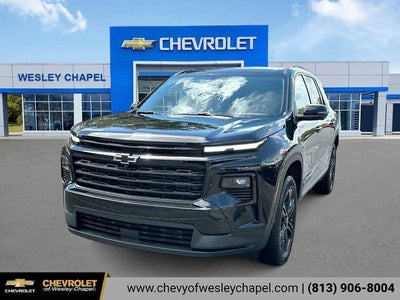 Chevrolet Traverse LT 2027