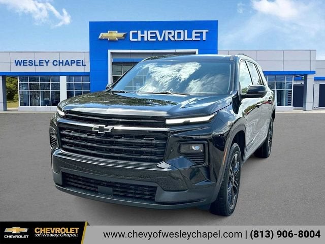 Chevrolet Traverse LT 2027