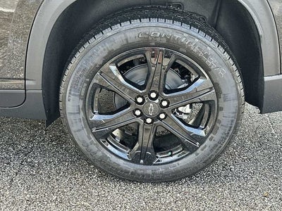 Chevrolet Traverse LT 2027