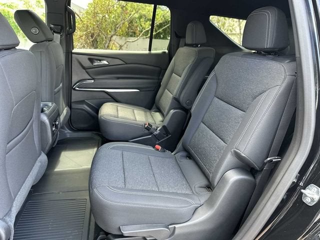Chevrolet Traverse LT 2027
