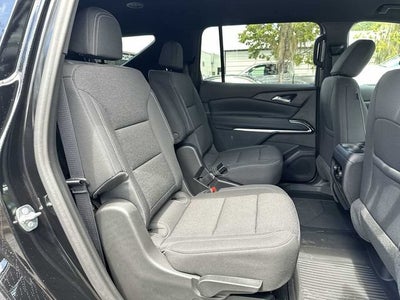 Chevrolet Traverse LT 2027