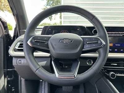 Chevrolet Traverse LT 2027