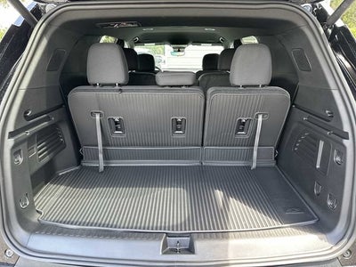 Chevrolet Traverse LT 2027