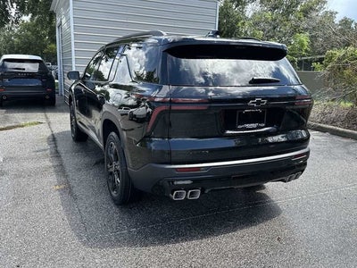 Chevrolet Traverse LT 2027