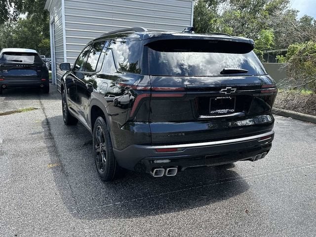 Chevrolet Traverse LT 2027