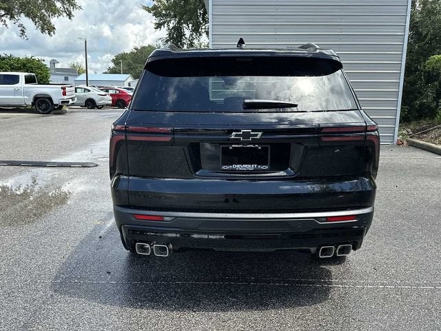 Chevrolet Traverse LT 2027