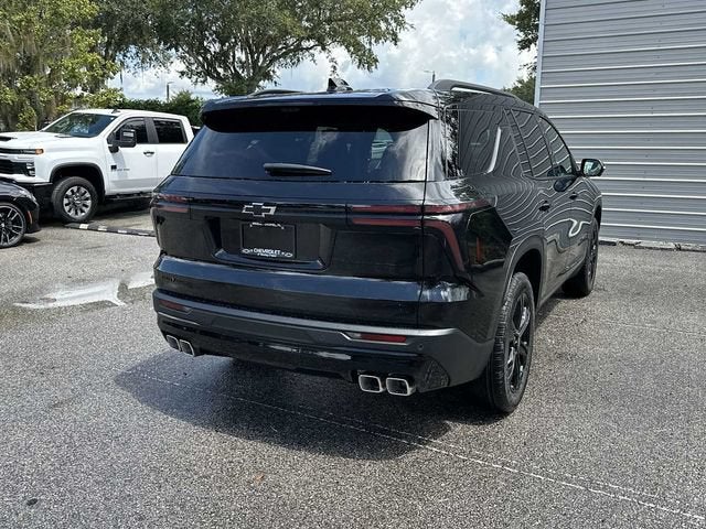 Chevrolet Traverse LT 2027