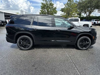 Chevrolet Traverse LT 2027