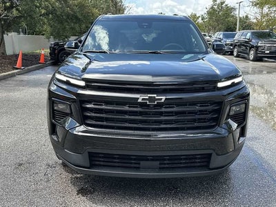 Chevrolet Traverse LT 2027
