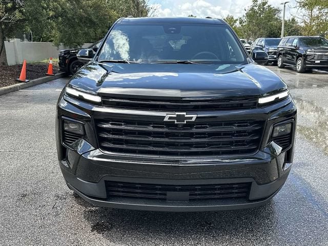 Chevrolet Traverse LT 2027