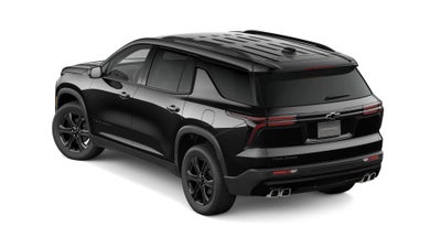 Chevrolet Traverse LT 2027