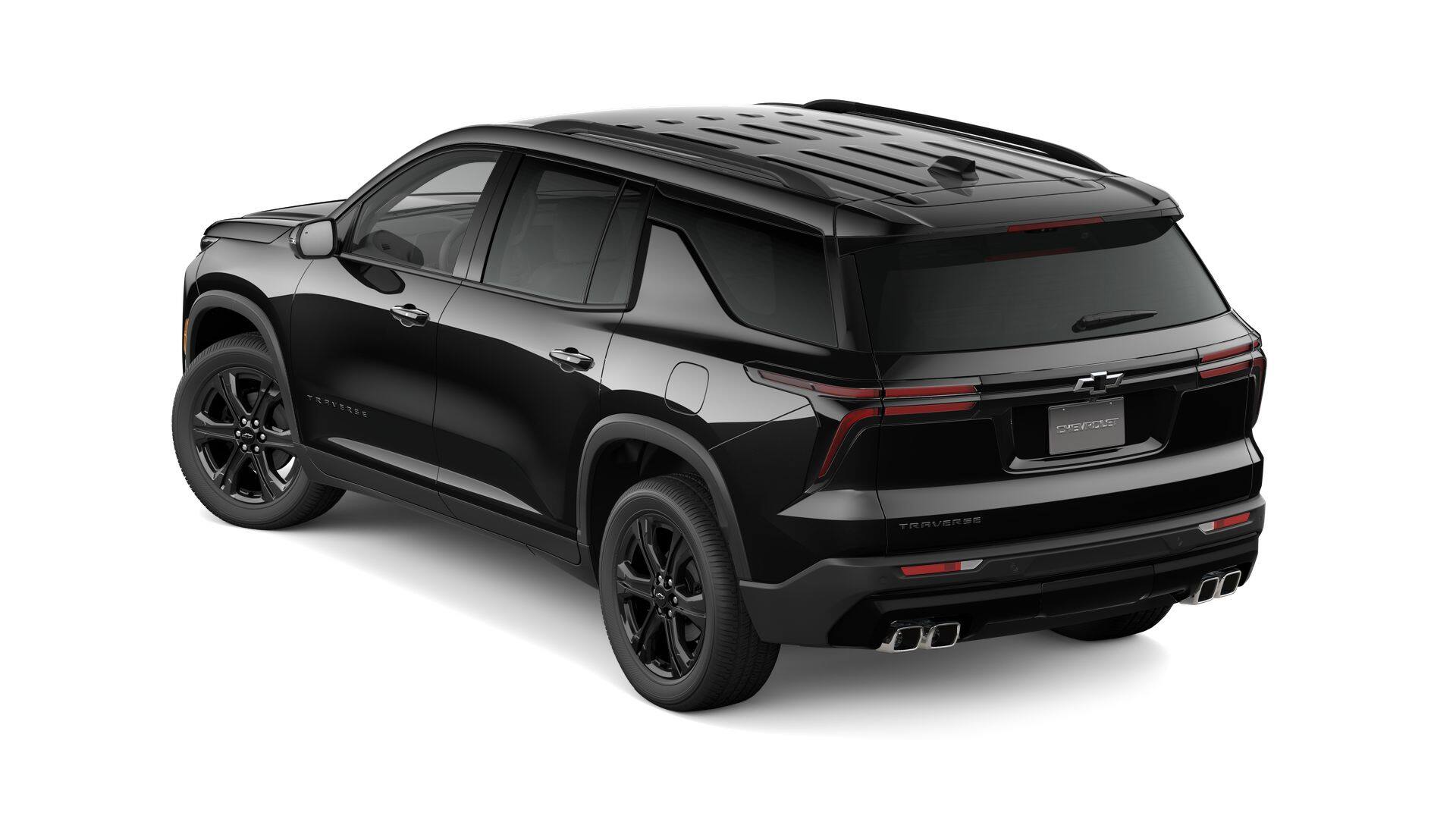 Chevrolet Traverse LT 2027