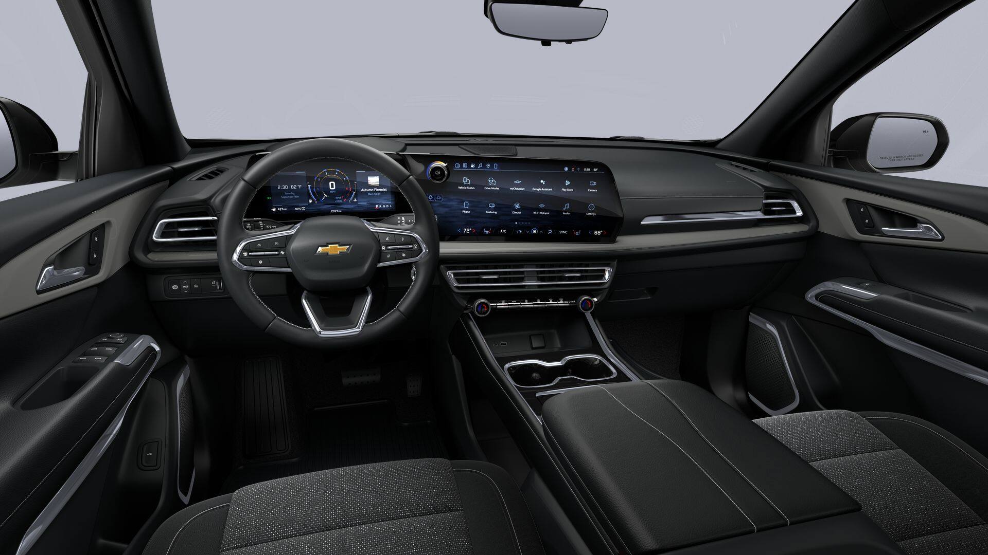 Chevrolet Traverse LT 2027