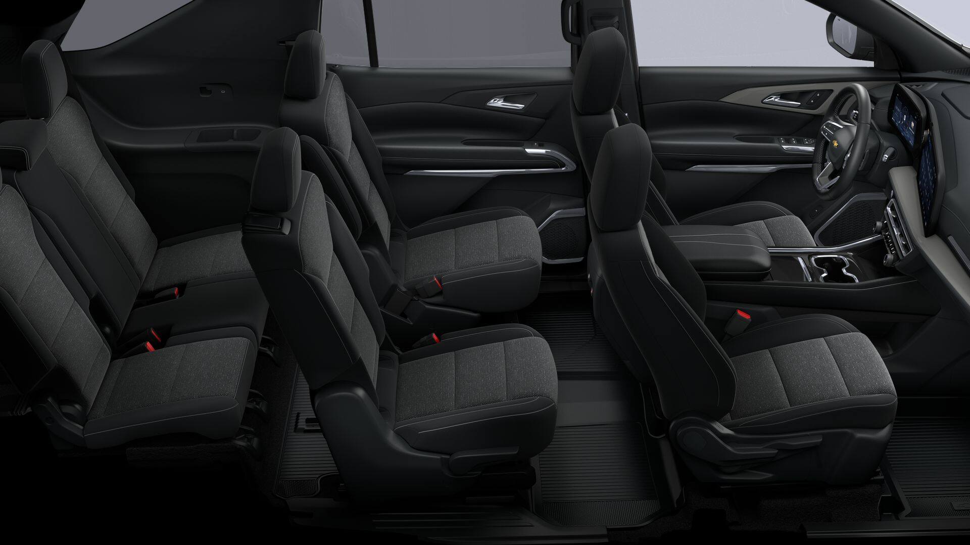 Chevrolet Traverse LT 2027