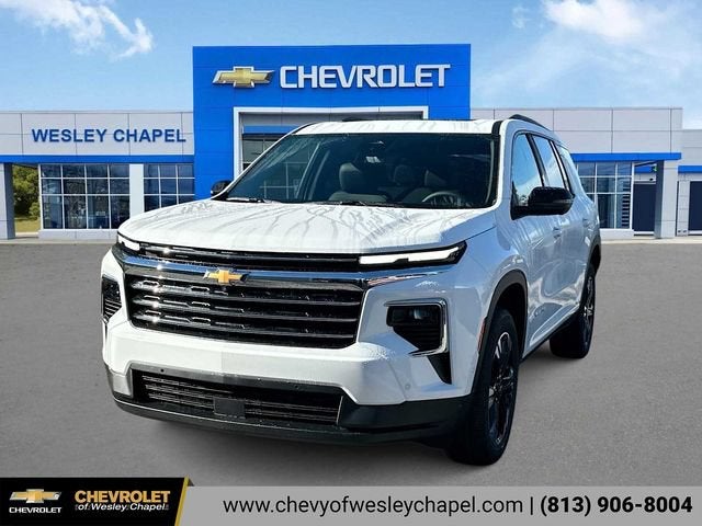 Chevrolet Traverse LT 2027