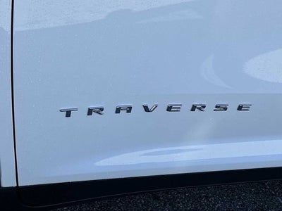Chevrolet Traverse LT 2027