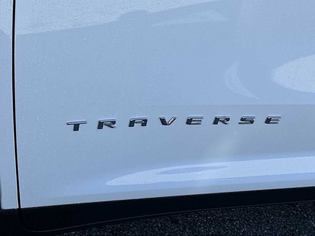 Chevrolet Traverse LT 2027