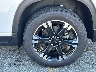 Chevrolet Traverse LT 2027