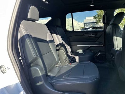 Chevrolet Traverse LT 2027