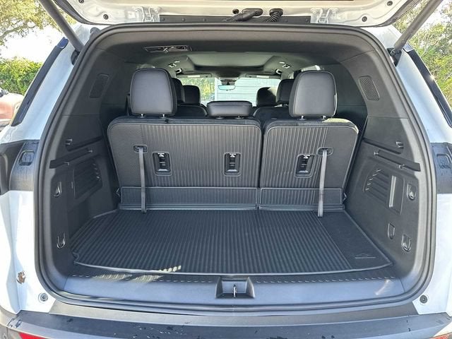 Chevrolet Traverse LT 2027