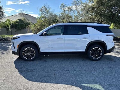 Chevrolet Traverse LT 2027