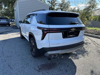 Chevrolet Traverse LT 2027