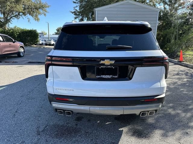 Chevrolet Traverse LT 2027
