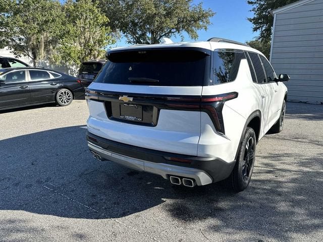 Chevrolet Traverse LT 2027