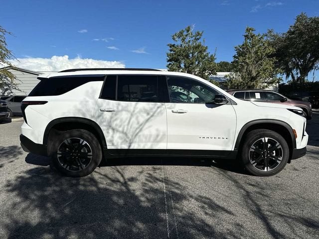Chevrolet Traverse LT 2027