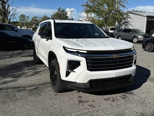 Chevrolet Traverse LT 2027