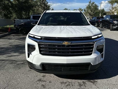 Chevrolet Traverse LT 2027