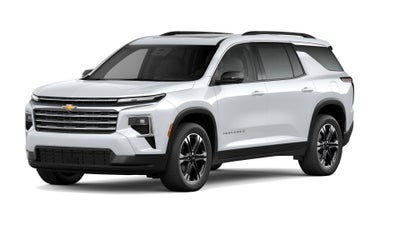 Chevrolet Traverse LT 2027