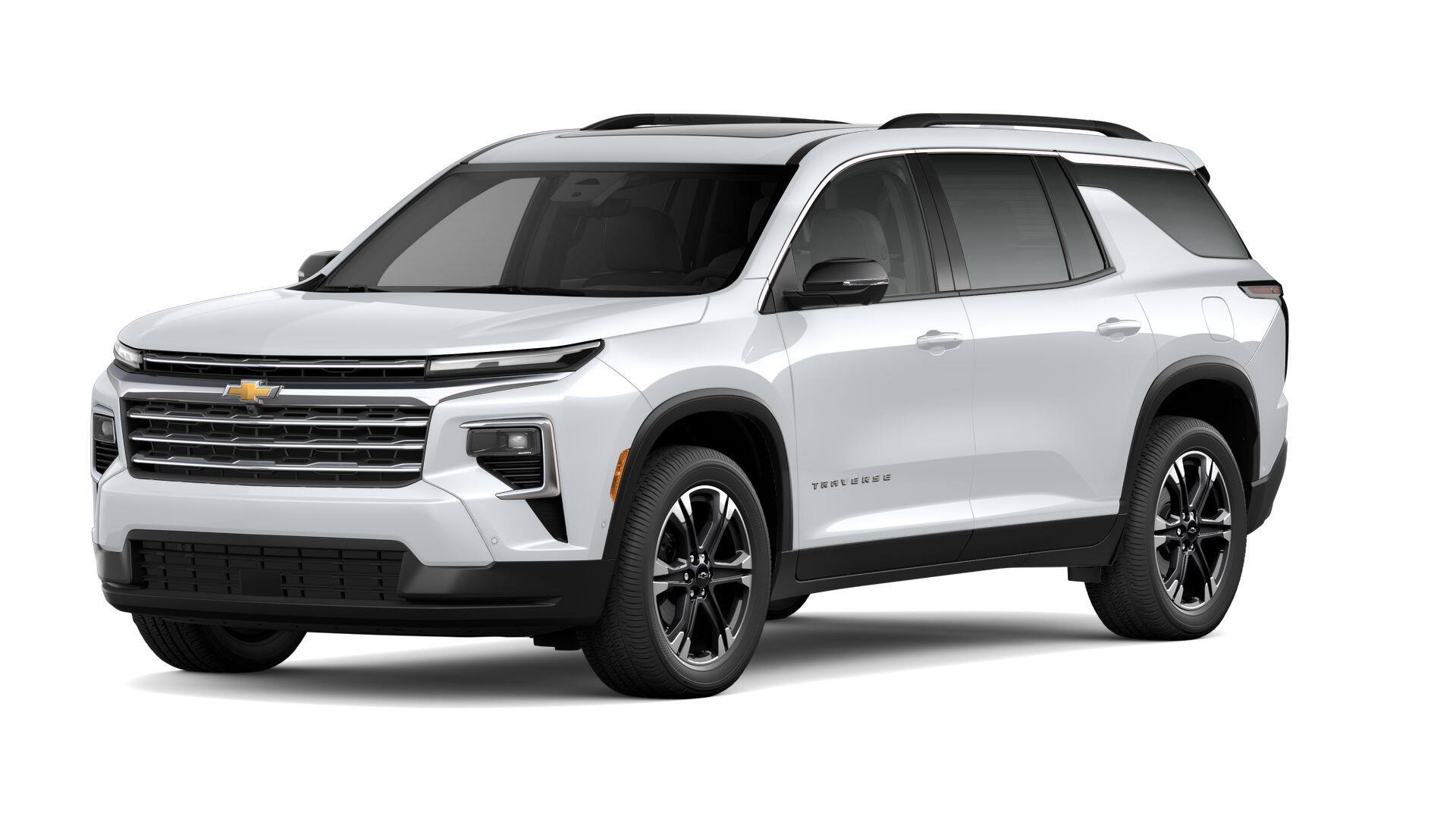 Chevrolet Traverse LT 2027