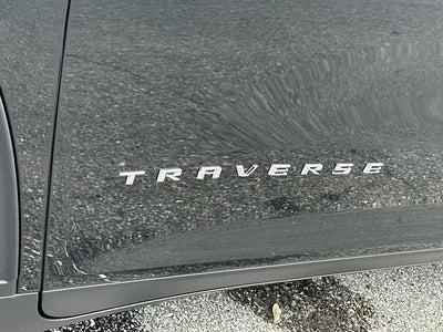 Chevrolet Traverse LT 2027