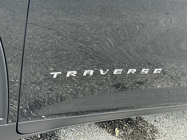 Chevrolet Traverse LT 2027