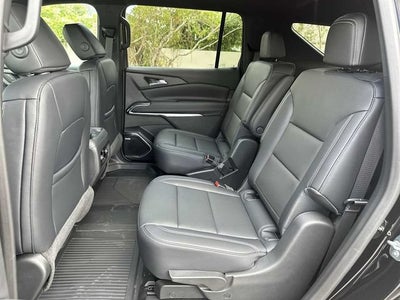 Chevrolet Traverse LT 2027