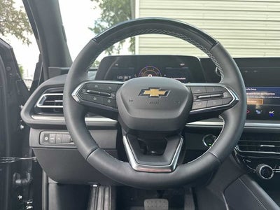 Chevrolet Traverse LT 2027