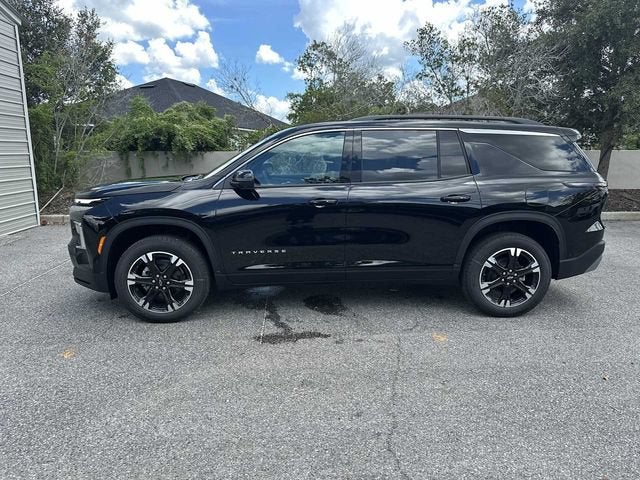 Chevrolet Traverse LT 2027