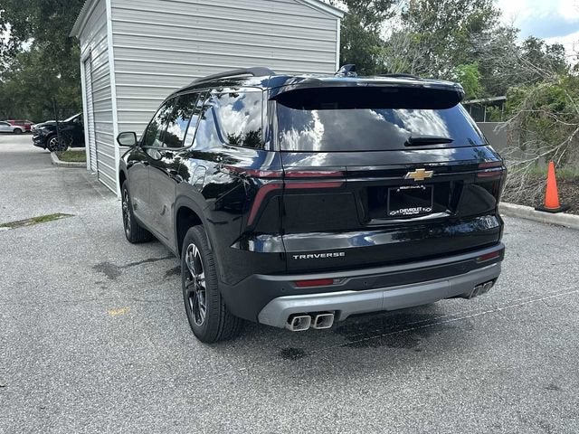 Chevrolet Traverse LT 2027