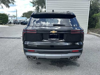 Chevrolet Traverse LT 2027
